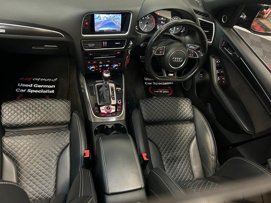 Used Audi Q5 2016 for sale - 77236605: Photo 18