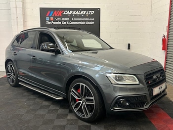 Used Audi Q5 2016 for sale - 77236605: Photo