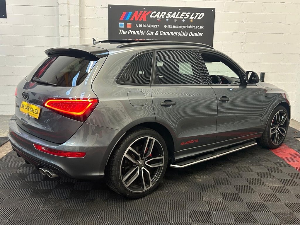 Used Audi Q5 2016 for sale - 77236605: Photo 2