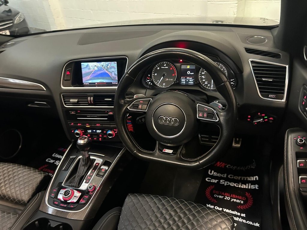 Used Audi Q5 2016 for sale - 77236605: Photo 26