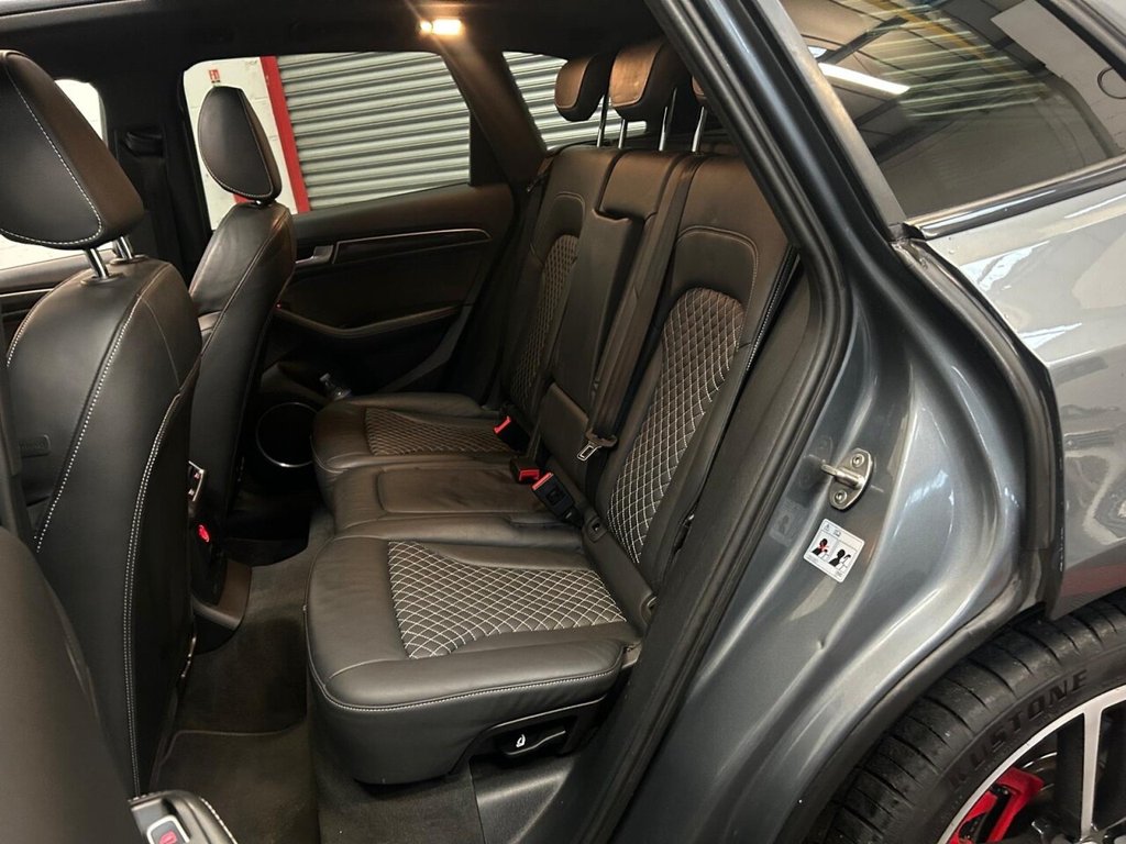 Used Audi Q5 2016 for sale - 77236605: Photo 27