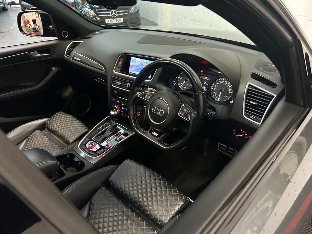 Used Audi Q5 2016 for sale - 77236605: Photo 28