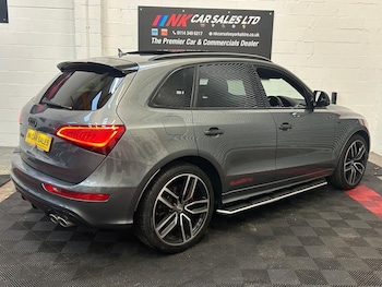 Used Audi Q5 2016 for sale - 77236605: Photo