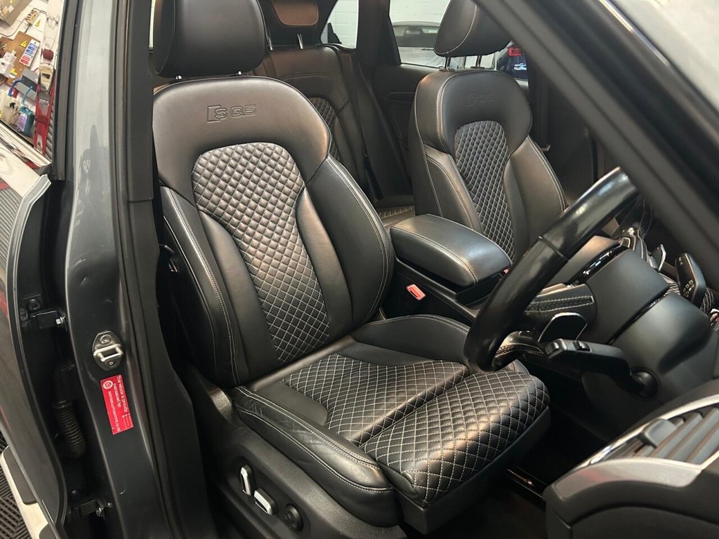 Used Audi Q5 2016 for sale - 77236605: Photo 30