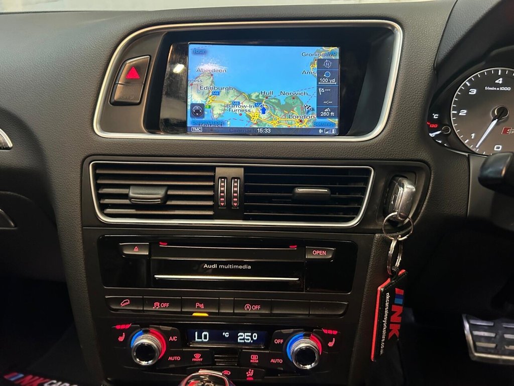 Used Audi Q5 2016 for sale - 77236605: Photo 32