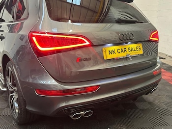 Used Audi Q5 2016 for sale - 77236605: Photo
