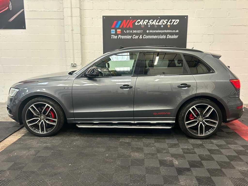 Used Audi Q5 2016 for sale - 77236605: Photo 5