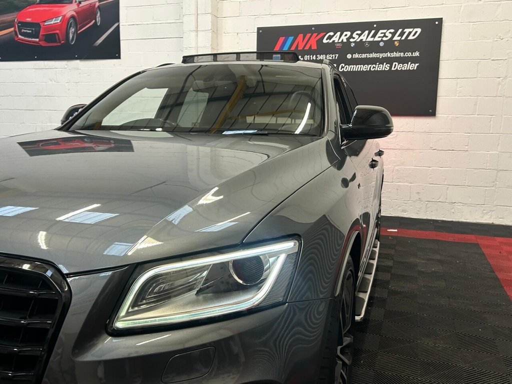 Used Audi Q5 2016 for sale - 77236605: Photo 6