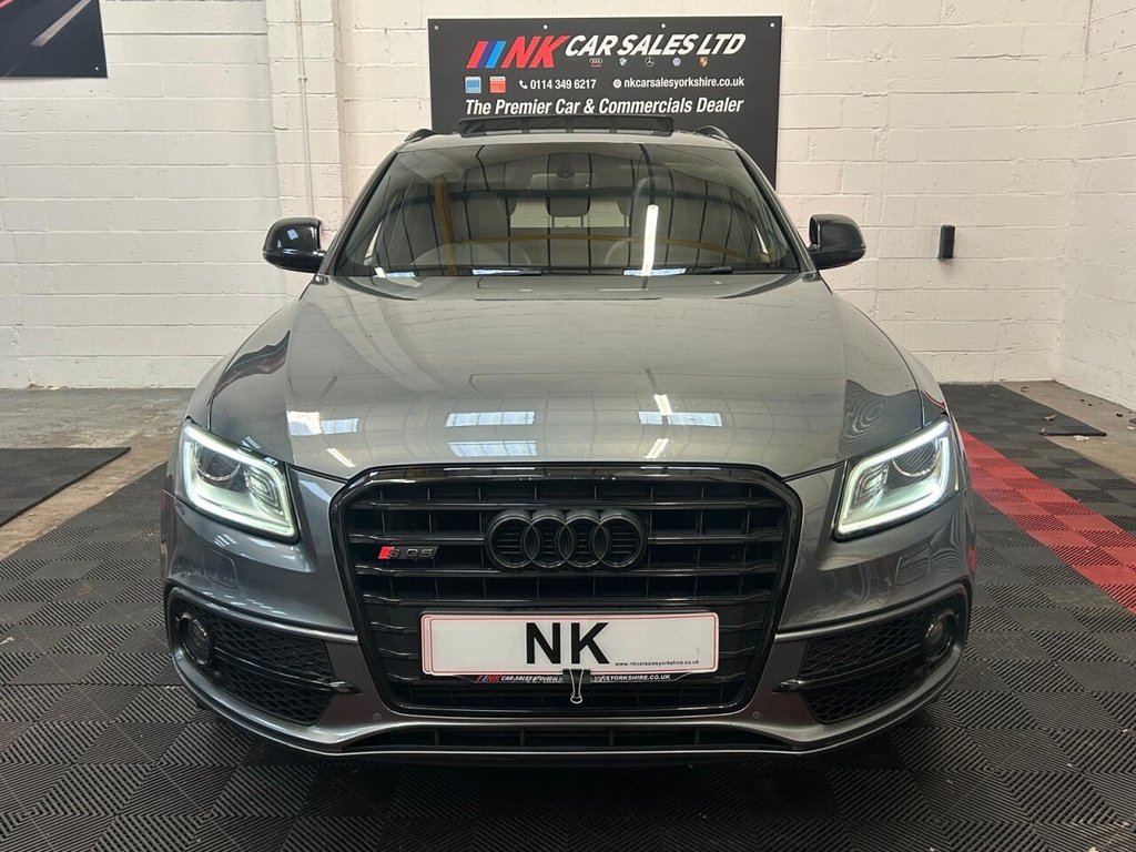 Used Audi Q5 2016 for sale - 77236605: Photo 9