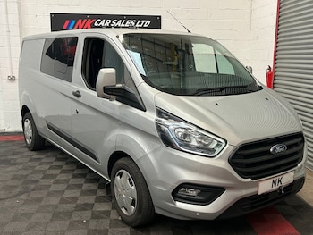 Ford - Transit Custom