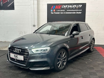 Used Audi A3 2018 for sale - 78581698: Photo