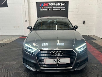 Used Audi A3 2018 for sale - 78581698: Photo