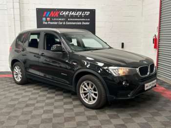 2014 (64) - 2.0 20d SE SUV 5dr Diesel Auto xDrive Euro 6 (s/s) (190 ps)