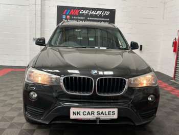 Used BMW X3 2014 for sale - 75207014: Photo