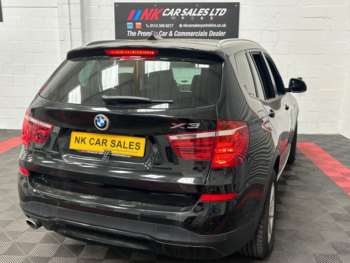 Used BMW X3 2014 for sale - 75207014: Photo