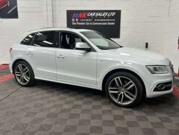 2014 (14) - SQ5 Quattro 5dr Tip Auto