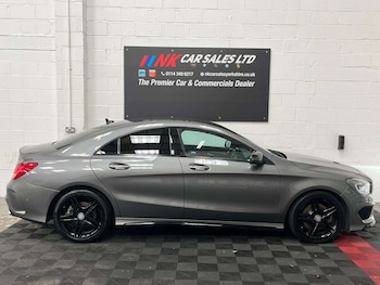 Used Mercedes-Benz CLA 2014 for sale - 78581682: Photo