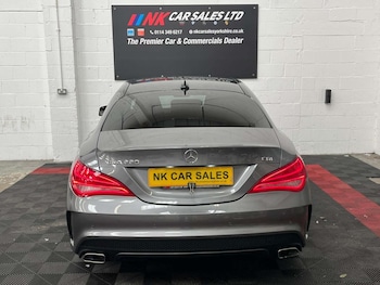 Used Mercedes-Benz CLA 2014 for sale - 78581682: Photo