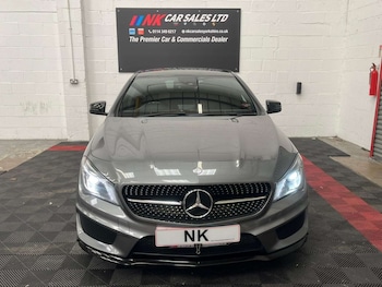 Used Mercedes-Benz CLA 2014 for sale - 78581682: Photo