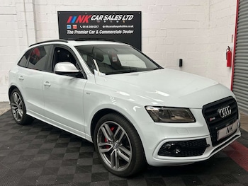 Used Audi Q5 2015 for sale - 79538658: Photo