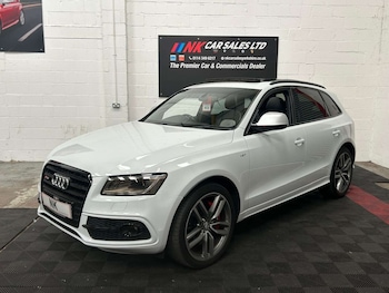 Used Audi Q5 2015 for sale - 79538658: Photo