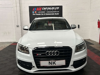 Used Audi Q5 2015 for sale - 79538658: Photo
