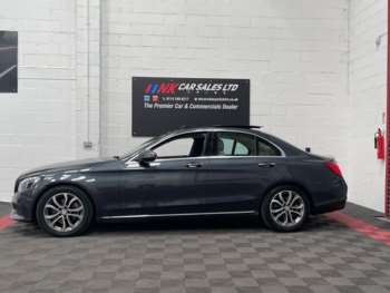 Used Mercedes-Benz C-Class 2016 for sale - 74633178: Photo