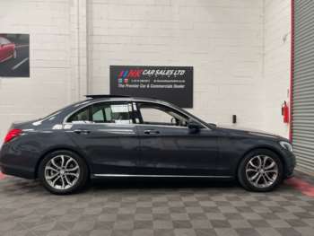 Used Mercedes-Benz C-Class 2016 for sale - 74633178: Photo