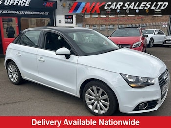 Used Audi A1 2013 for sale - 77636809: Photo