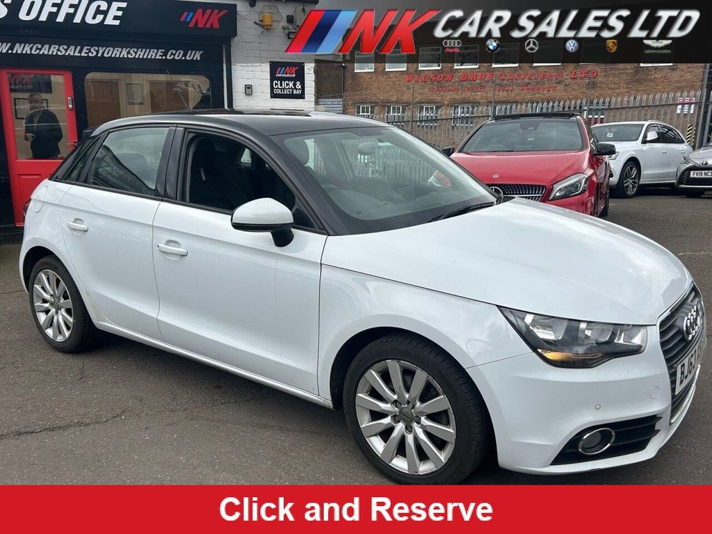 Used Audi A1 2013 for sale - 77636809: Photo 2