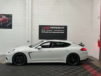 Used Porsche Panamera 2013 for sale - 78724321: Photo