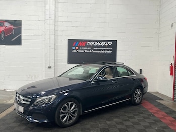 Used Mercedes-Benz C Class 2017 for sale - 78431123: Photo