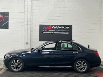 Used Mercedes-Benz C Class 2017 for sale - 78431123: Photo