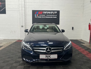 Used Mercedes-Benz C Class 2017 for sale - 78431123: Photo