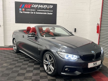 Used BMW 4 Series 2015 for sale - 78581664: Photo