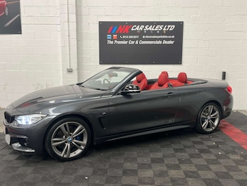 Used BMW 4 Series 2015 for sale - 78581664: Photo