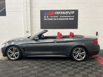 Used BMW 4 Series 2015 for sale - 78581664: Photo