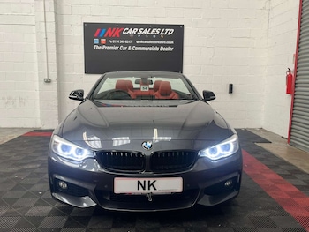 Used BMW 4 Series 2015 for sale - 78581664: Photo