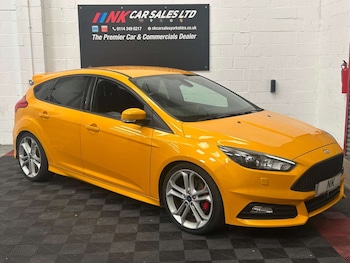 Used Ford Focus 2017 for sale - 79033311: Photo