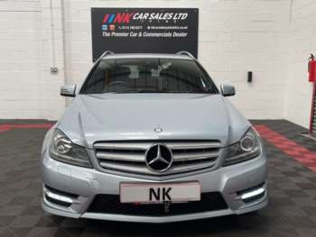 Used Mercedes-Benz C-Class 2012 for sale - 74469994: Photo