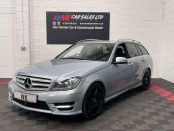 Used Mercedes-Benz C-Class 2012 for sale - 74469994: Photo
