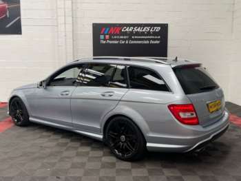 Used Mercedes-Benz C-Class 2012 for sale - 74469994: Photo