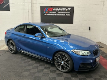 Used BMW 2 Series 2017 for sale - 78607820: Photo