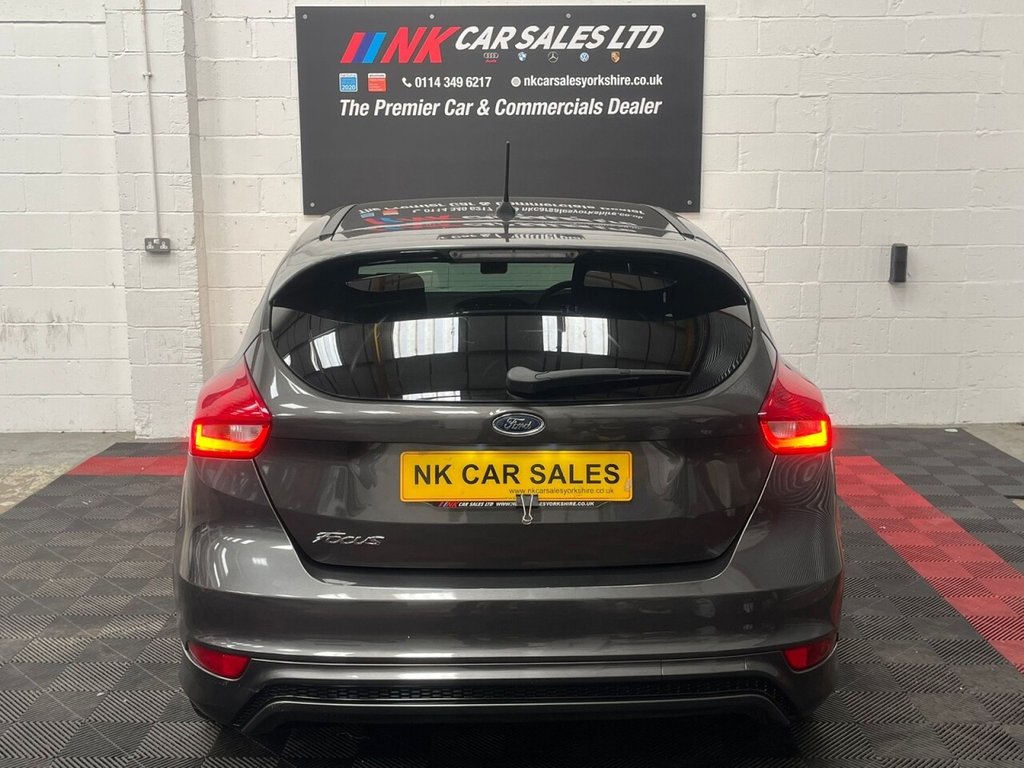 Used Ford Focus 2017 for sale - 77636683: Photo 13