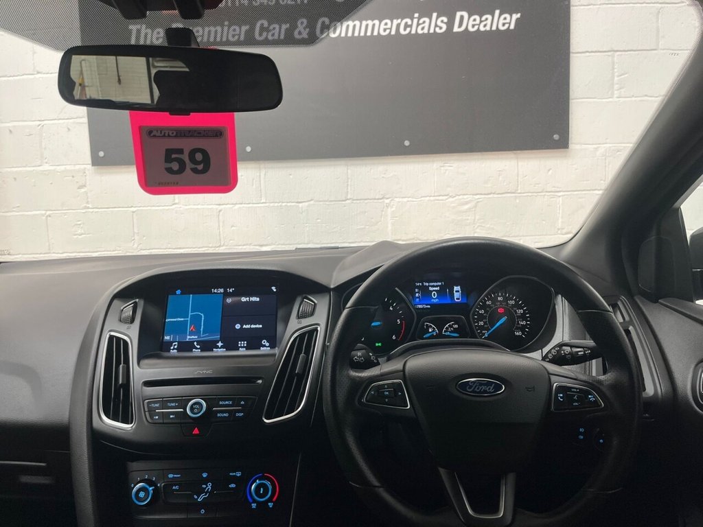 Used Ford Focus 2017 for sale - 77636683: Photo 14