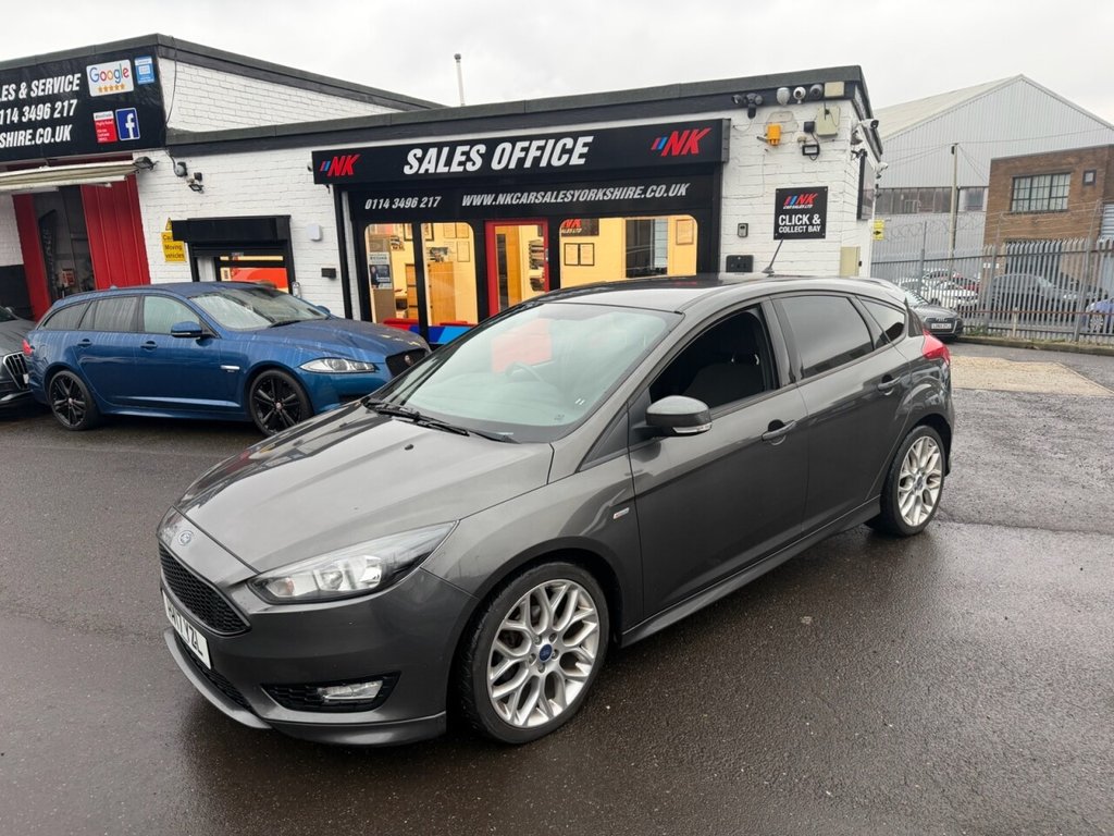 Used Ford Focus 2017 for sale - 77636683: Photo 3