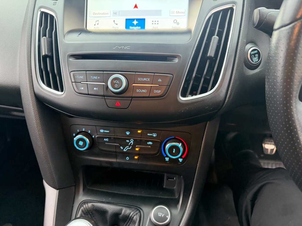 Used Ford Focus 2017 for sale - 77636683: Photo 8