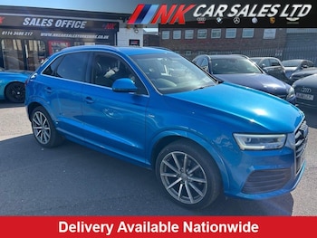Used Audi Q3 2015 for sale - 78186833: Photo
