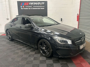 Used Mercedes-Benz CLA 2014 for sale - 78581697: Photo