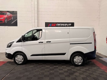 Used Ford Transit Custom 2020 for sale - 78724332: Photo